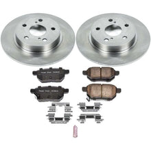 Load image into Gallery viewer, Power Stop 11-16 Scion tC Rear Autospecialty Brake Kit
