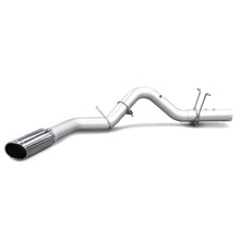 Load image into Gallery viewer, Banks Power 17+ GM Duramax L5P 2500/3500 Monster Exhaust System - SS Single Exhaust w/ Chrome Tip
