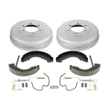 Load image into Gallery viewer, Power Stop 04-08 Chevrolet Colorado Rear Autospecialty Drum Kit
