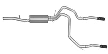 Load image into Gallery viewer, Gibson 10-19 Chevrolet Tahoe LS 5.3L 2.25in Cat-Back Dual Split Exhaust - Stainless
