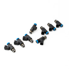 Load image into Gallery viewer, DeatschWerks 07-13 All Gas Vortec V8s (4.8L/5.3L/6.0L/6.2L) 72lb/hr Injectors (Set of 8)
