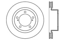 Load image into Gallery viewer, StopTech Slotted &amp; Drilled Sport Brake Rotor
