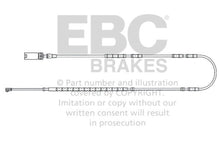 Load image into Gallery viewer, EBC 2013-2015 BMW X1 2.0L Turbo (28I) Rear Wear Leads
