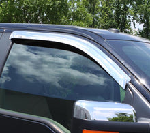 Load image into Gallery viewer, AVS 94-03 GMC Sonoma Outside Mount Front Window Ventvisor 2pc - Chrome
