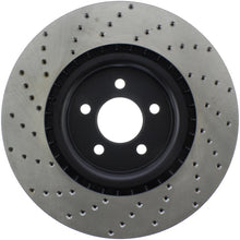 Load image into Gallery viewer, StopTech Drilled Sport Brake Rotor
