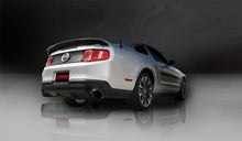 Load image into Gallery viewer, Corsa 11-14 Ford Mustang GT 5.0L V8 2.75in X-Pipe
