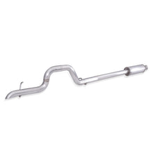 Load image into Gallery viewer, Stainless Works 2018+ Jeep Wrangler JL 304SS Factory Connect 2.5in Cat Back Dump Exhaust System
