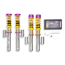 Load image into Gallery viewer, KW Coilover Kit V3 Porsche Cayman (987) incl. Cayman S w/o PASM
