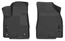 Load image into Gallery viewer, Husky Liners 14-18 Toyota Highlander X-Act Contour Black Front Floor Liners
