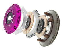 Load image into Gallery viewer, Exedy 2003-2007 Infiniti G35 V6 Hyper Twin Cerametallic Clutch Sprung Center Disc Push Type Cover
