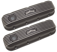Load image into Gallery viewer, Edelbrock Valve Cover Classic Series Chevrolet 1965 and Later 396-502 V8 Black
