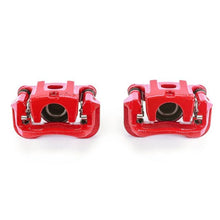 Load image into Gallery viewer, Power Stop 04-06 Lexus RX330 Rear Red Calipers w/Brackets - Pair
