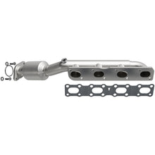 Load image into Gallery viewer, MagnaFlow Conv DF Infiniti/Nissan Trucks 8 5.6L D/S Manifold  (49 State)
