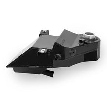Load image into Gallery viewer, Mishimoto 03-07 Ford 6.0L Powerstroke Aluminum Degas Bottle - Black
