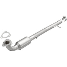 Load image into Gallery viewer, MagnaFlow Conv Direct Fit 07-09 Range Rover v8 4.2/4.4L OEM Underbody
