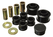 Load image into Gallery viewer, Energy Suspension 05-09 Subaru Legacy Front Control Arm Bushing Set - Black
