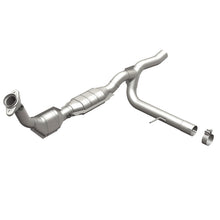 Load image into Gallery viewer, MagnaFlow Conv DF 04-06 Ford F-150 Pickup 5.4L 4WD (Exc Heritage Edition) P/S (49 State)
