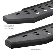 Load image into Gallery viewer, Go Rhino RB20 Running Boards 57in. Cab Length - Bedliner Coating (No Drill/Mounting Brackets Req.)
