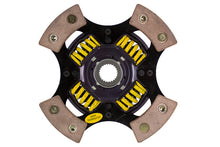 Load image into Gallery viewer, ACT 2000 Honda S2000 4 Pad Sprung Race Disc
