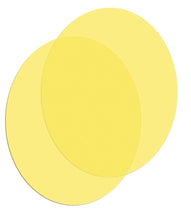 Load image into Gallery viewer, Hella Rallye 4000 Series Yellow Cover Lens (Pair)
