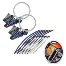 Load image into Gallery viewer, Oracle 15-17 Ford Mustang V6/GT/Shelby DRL Upgrade w/ Halo Kit - ColorSHIFT
