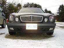 Load image into Gallery viewer, Spyder Mercedes Benz CLK 98-02 Projector Headlights Halogen Model- LED Halo Blk PRO-YD-MBCLK98-HL-BK
