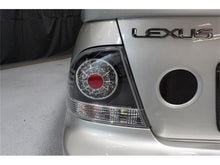 Load image into Gallery viewer, Spyder Lexus IS 300 01-05 LED Tail Lights Black ALT-YD-LIS300-LED-BK
