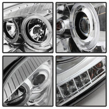 Load image into Gallery viewer, Spyder Dodge Ram 1500 06-08/Ram 2500 06-09 Projector Headlights LED Halo LED Chrm PRO-YD-DR06-HL-C
