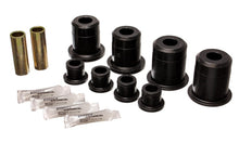 Load image into Gallery viewer, Energy Suspension 99-04 Ford Mustang Cobra Black Rear End Control Arm Bushings

