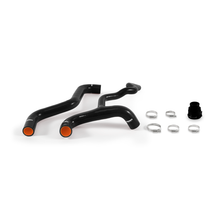 Load image into Gallery viewer, Mishimoto 2012+ Fiat 500 Abarth/Turbo Black Silicone Radiator Hose Kit

