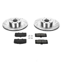Load image into Gallery viewer, Power Stop 06-07 Subaru Impreza Front Z23 Evolution Sport Brake Kit
