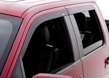 Load image into Gallery viewer, AVS 2019 Ram 1500 Crew Cab Ventvisor Low Profile Deflectors 4pc - Smoke
