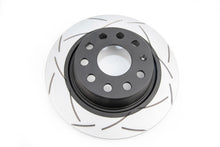 Load image into Gallery viewer, DBA 09-17 Volkswagen Passat CC 2.0T Rear Slotted Street Series Rotor
