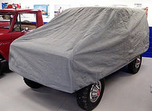Load image into Gallery viewer, Rampage 1966-1977 Ford Bronco Car Cover - Grey
