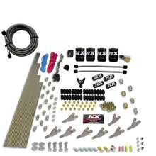 Load image into Gallery viewer, Nitrous Express STD Nozzle Nitrous Kit (200-500HP) Gas w/Dist Block &amp; 4 Solenoids w/o Bottle
