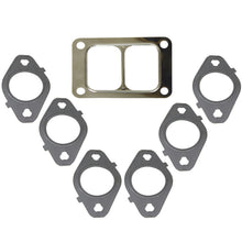 Load image into Gallery viewer, BD Diesel Exhaust Manifold T6 Mount Gasket Set - Dodge 1998.5-2018 5.9L/6.7L
