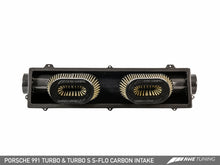 Load image into Gallery viewer, AWE Tuning Porsche 991 (991.2) Turbo and Turbo S S-FLO Carbon Intake
