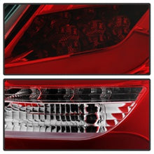 Load image into Gallery viewer, Spyder 12-14 Ford Focus 5DR LED Tail Lights - Red Clear (ALT-YD-FF12-LED-RC)
