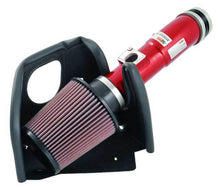 Load image into Gallery viewer, K&amp;N 06 Eclipse GT 3.8L V6 Red Typhoon Short Ram Intake
