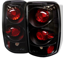 Load image into Gallery viewer, Spyder Chevy Suburban/Tahoe 1500/2500 00-06 Euro Style Tail Lights Black ALT-YD-CD00-BK
