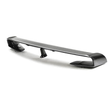 Load image into Gallery viewer, Seibon 09-11 Nissan GTR R35 VS-Style Carbon Fiber Rear Spoiler
