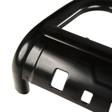 Load image into Gallery viewer, Rugged Ridge 3.5in Bull Bar Black 2018-20 Jeep JL/JT
