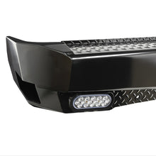 Load image into Gallery viewer, Westin 19-20 Chevy Silverado 1500 HDX Bandit Rear Bumper - Black

