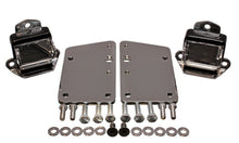 Load image into Gallery viewer, Energy Suspension LS Series Black Motor Conversion Set - Chrome Plated

