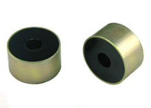 Load image into Gallery viewer, Whiteline Plus 5/83-5/01 BMW 3 Series / 97-12/02 BMW Z3 Front C/A Bushings Kit - Lower Inner Rear
