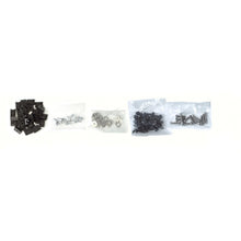 Load image into Gallery viewer, Omix Fender Flare Hardware Kit- 97-06 Jeep Wrangler
