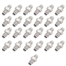 Load image into Gallery viewer, Russell Performance -6 AN (male to 11/16in-18 O-ring seal) Power Steering Adapter (25 pcs.)
