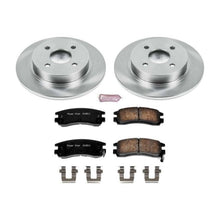 Load image into Gallery viewer, Power Stop 91-92 Saturn SC Rear Autospecialty Brake Kit
