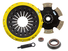 Load image into Gallery viewer, ACT 1988 Toyota Supra XT/Race Rigid 6 Pad Clutch Kit
