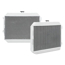 Load image into Gallery viewer, Mishimoto 68-73 Dodge Charger Big Block X-Line Aluminum Radiator
